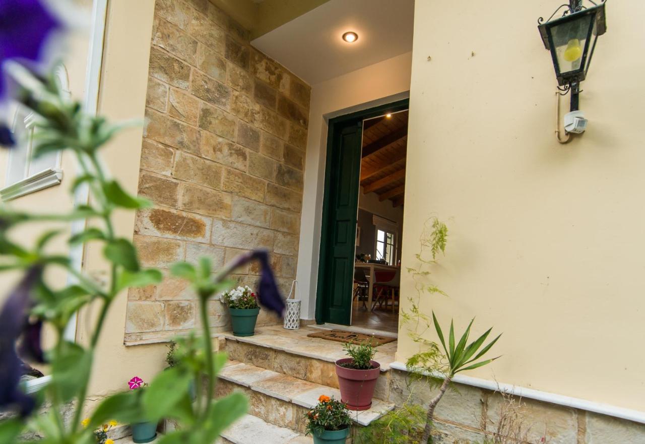 Villa La Bella Vista Zakynthos Exterior foto