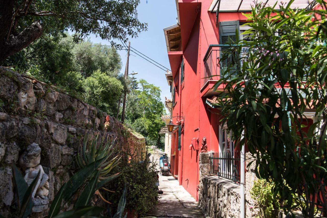 Villa La Bella Vista Zakynthos Exterior foto