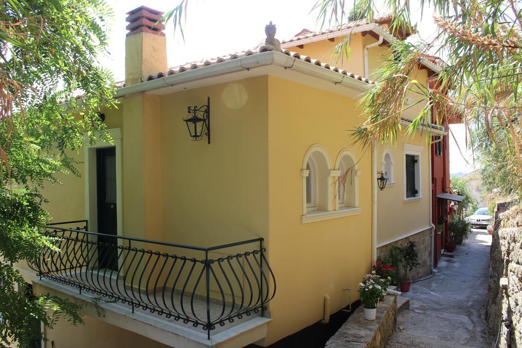 Villa La Bella Vista Zakynthos Exterior foto